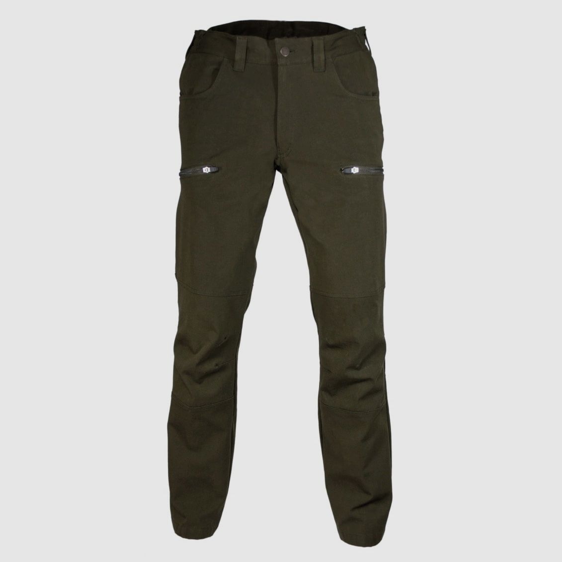 Hubertus Jagdhose Function Stretch ARVO Oliv