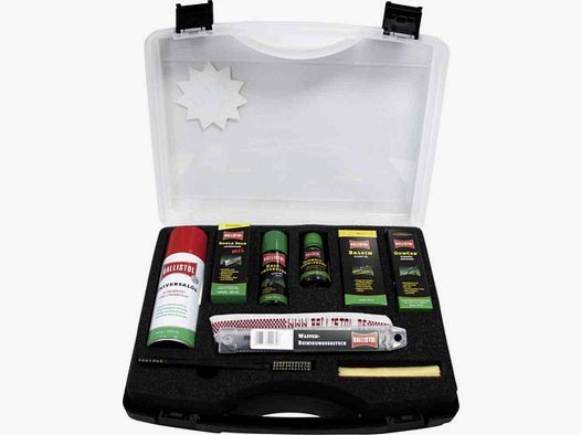 SET DE CUIDADO DE ARMAS BALLISTOL