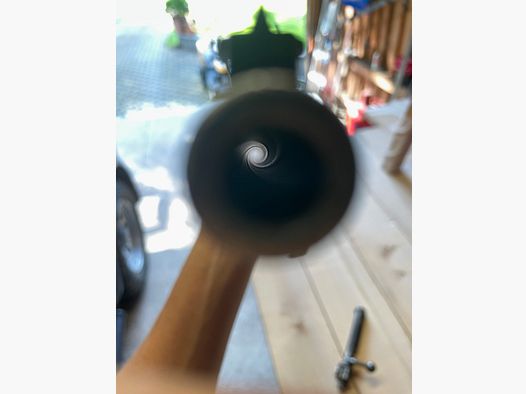 Mauser Repetierer 1942 8X57IS