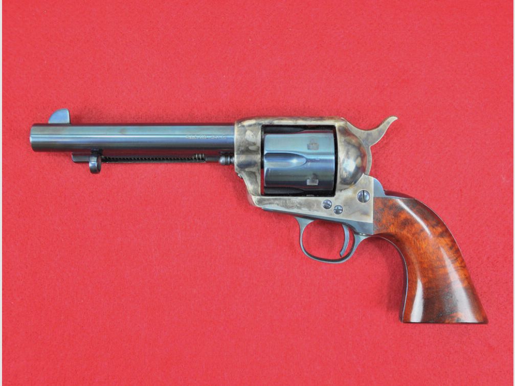 Hege Uberti Mod. 1873 Cattleman .45 LC