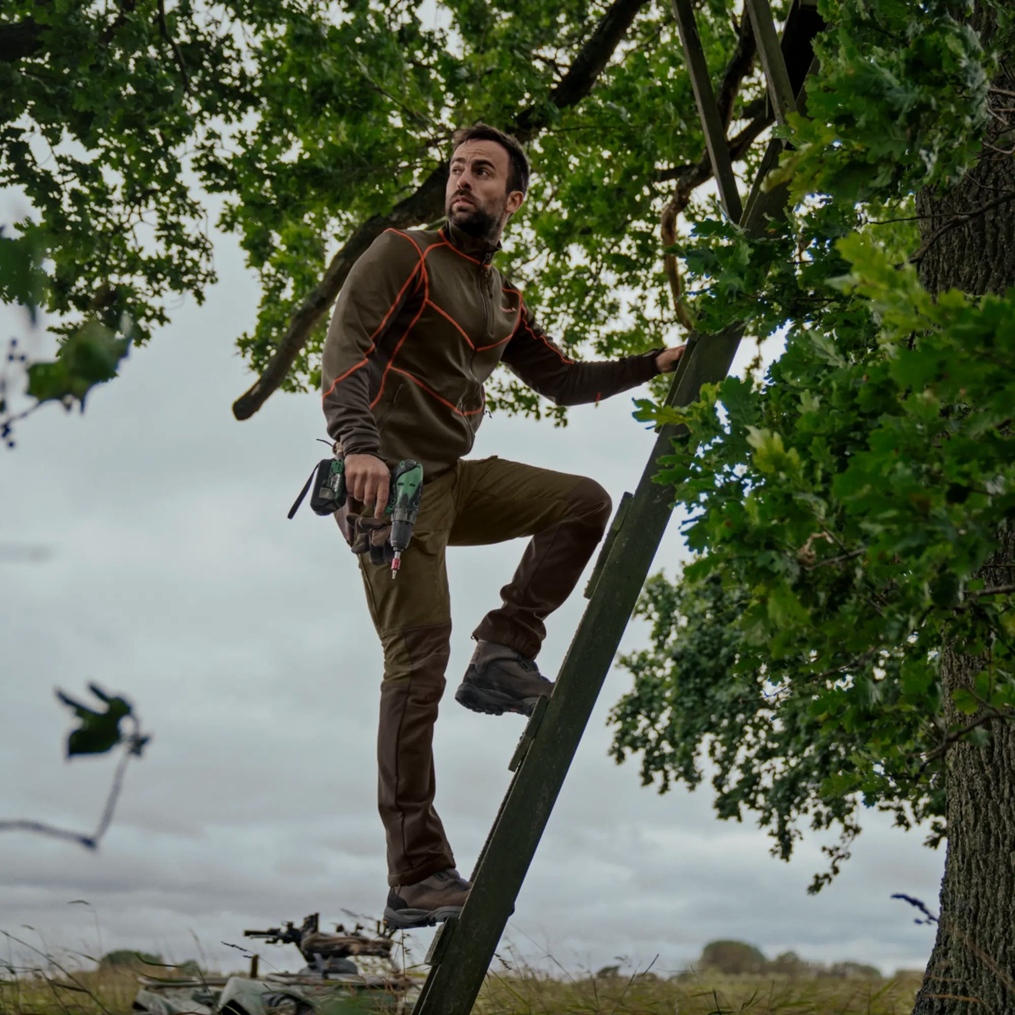 Pantalon de chasse Härkila Scandinave 32"