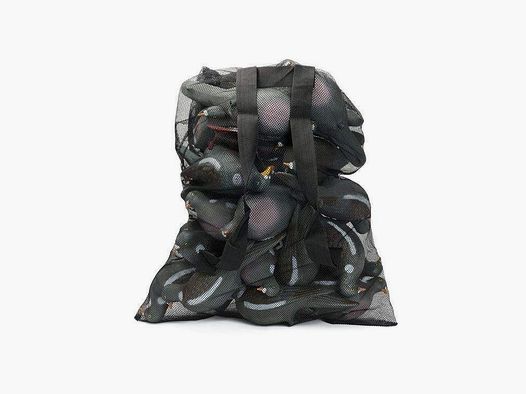 Große Lockvogel-Tasche aus Netz