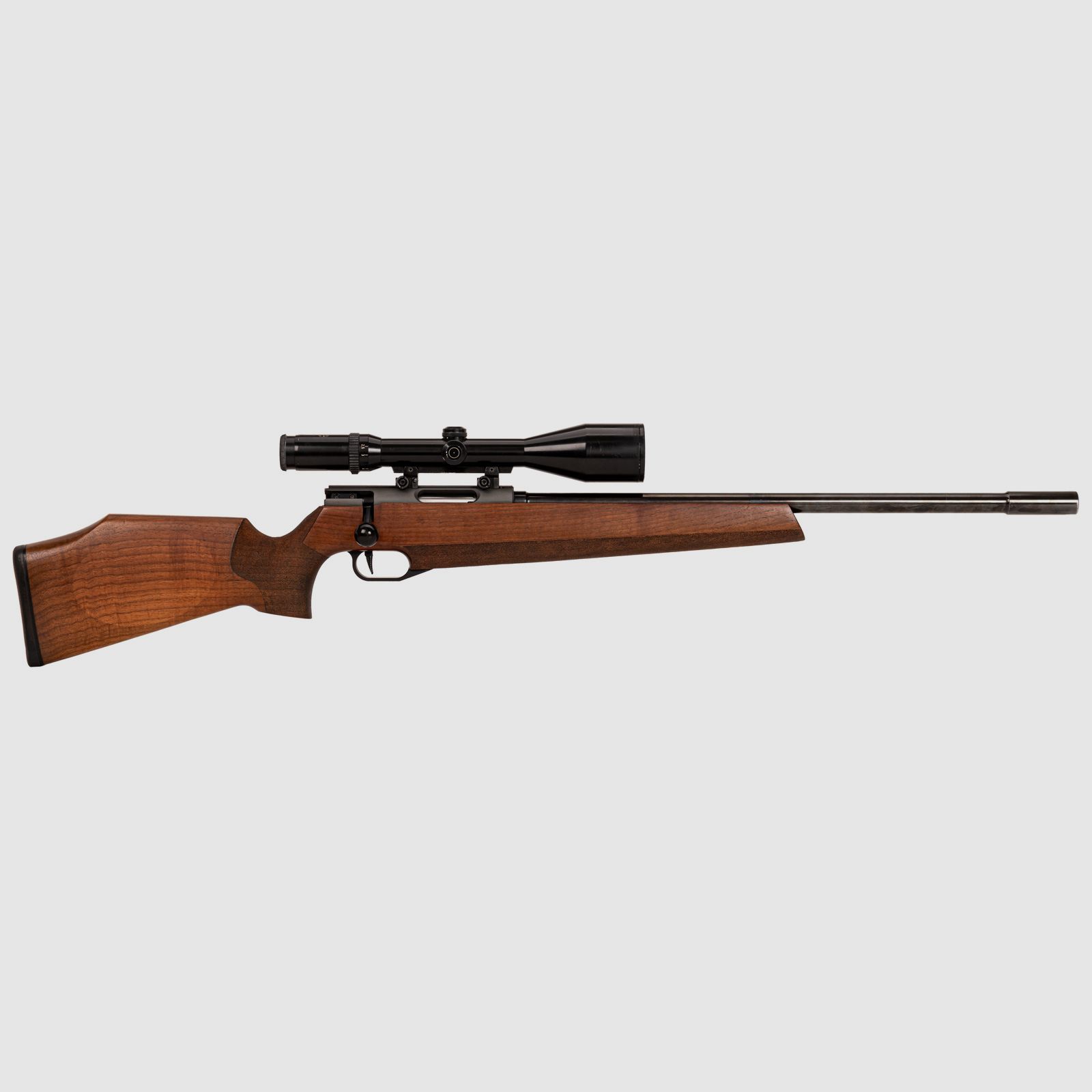 Keppeler Jagdmatch , ZF Schmidt&Bender Klassik 2,5-10X56 Abs. 4, .22Hornet