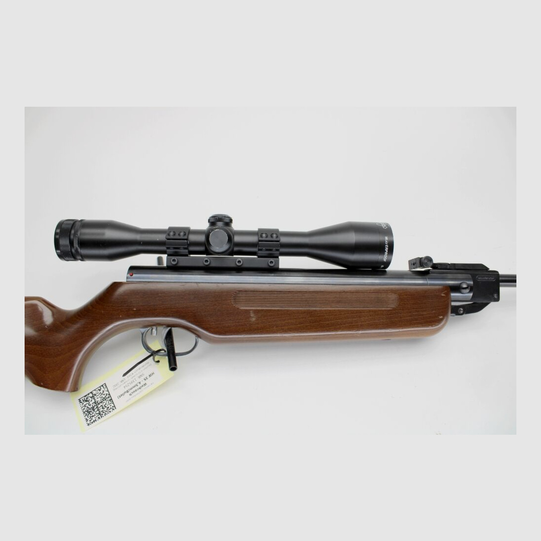 Weihrauch HW 35 ohne F 235m/s 4,5mm(Bullet)