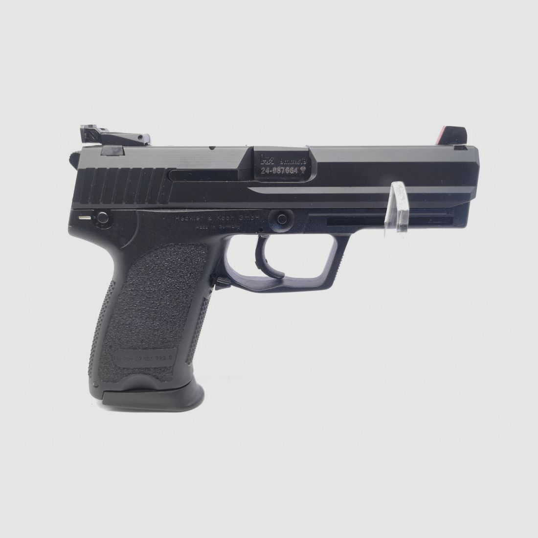 Heckler & Koch USP Custom Sport