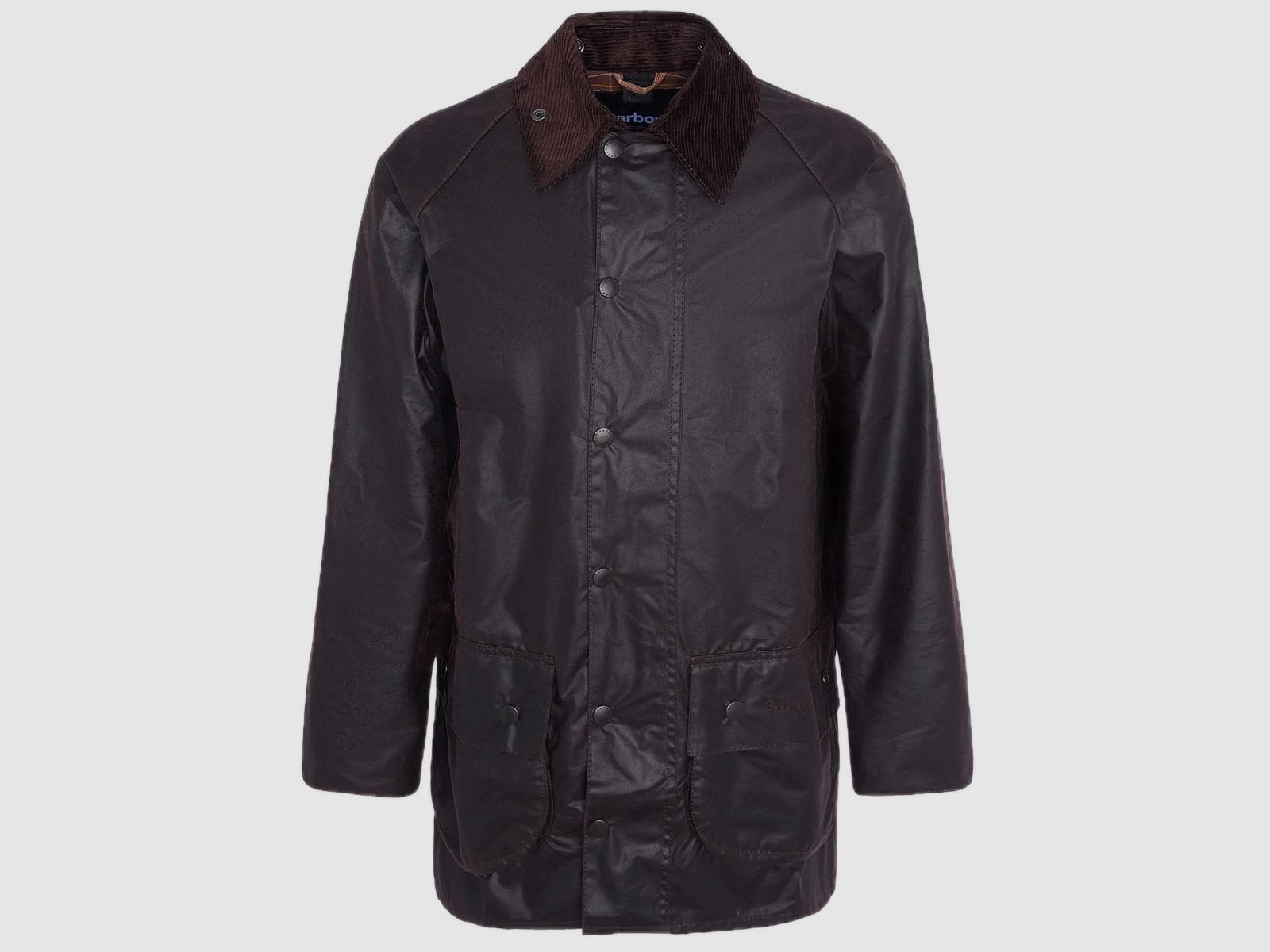 BARBOUR Beaufort Wachsjack Rustic