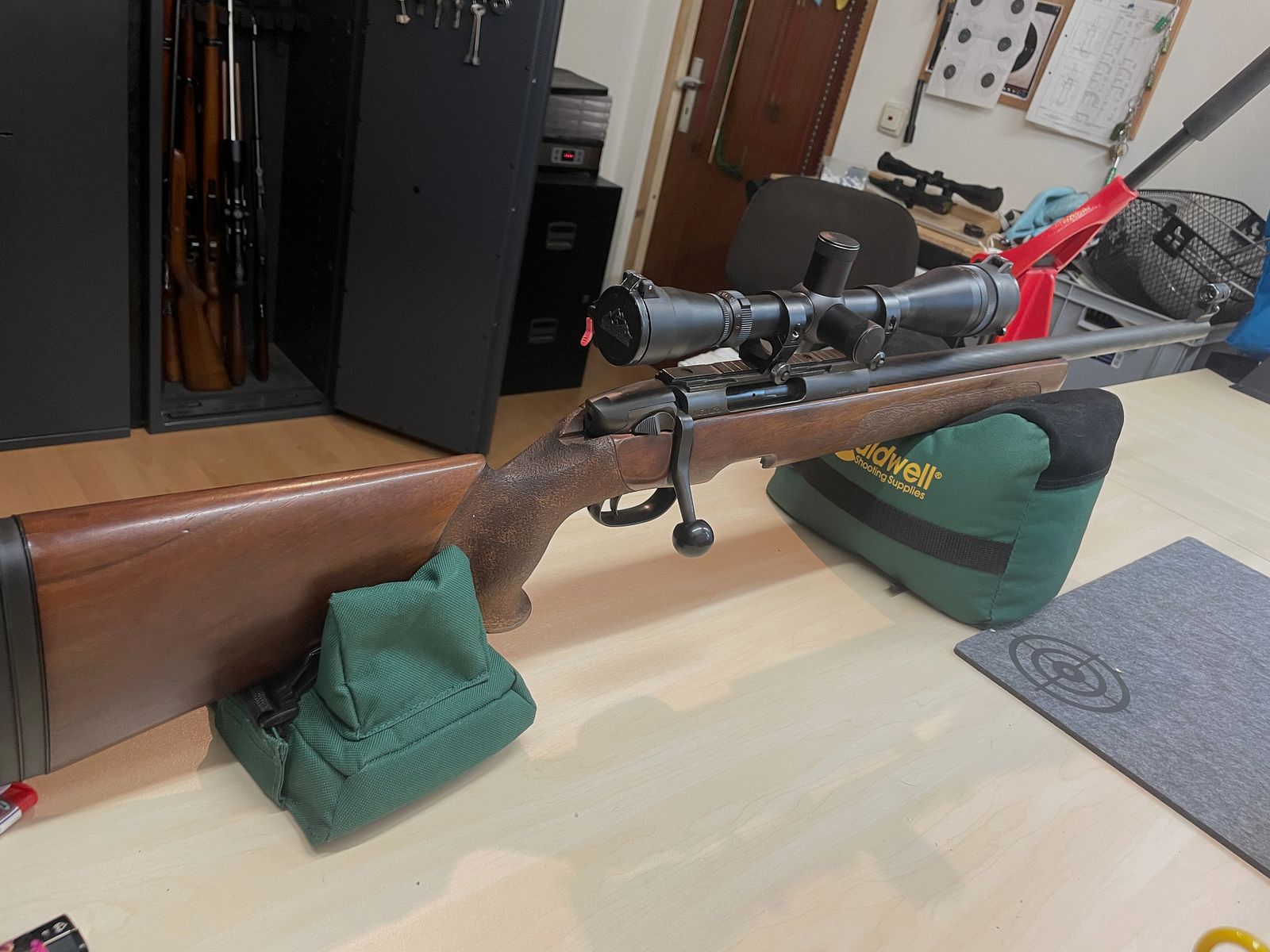 Steyr SSG 69 Match