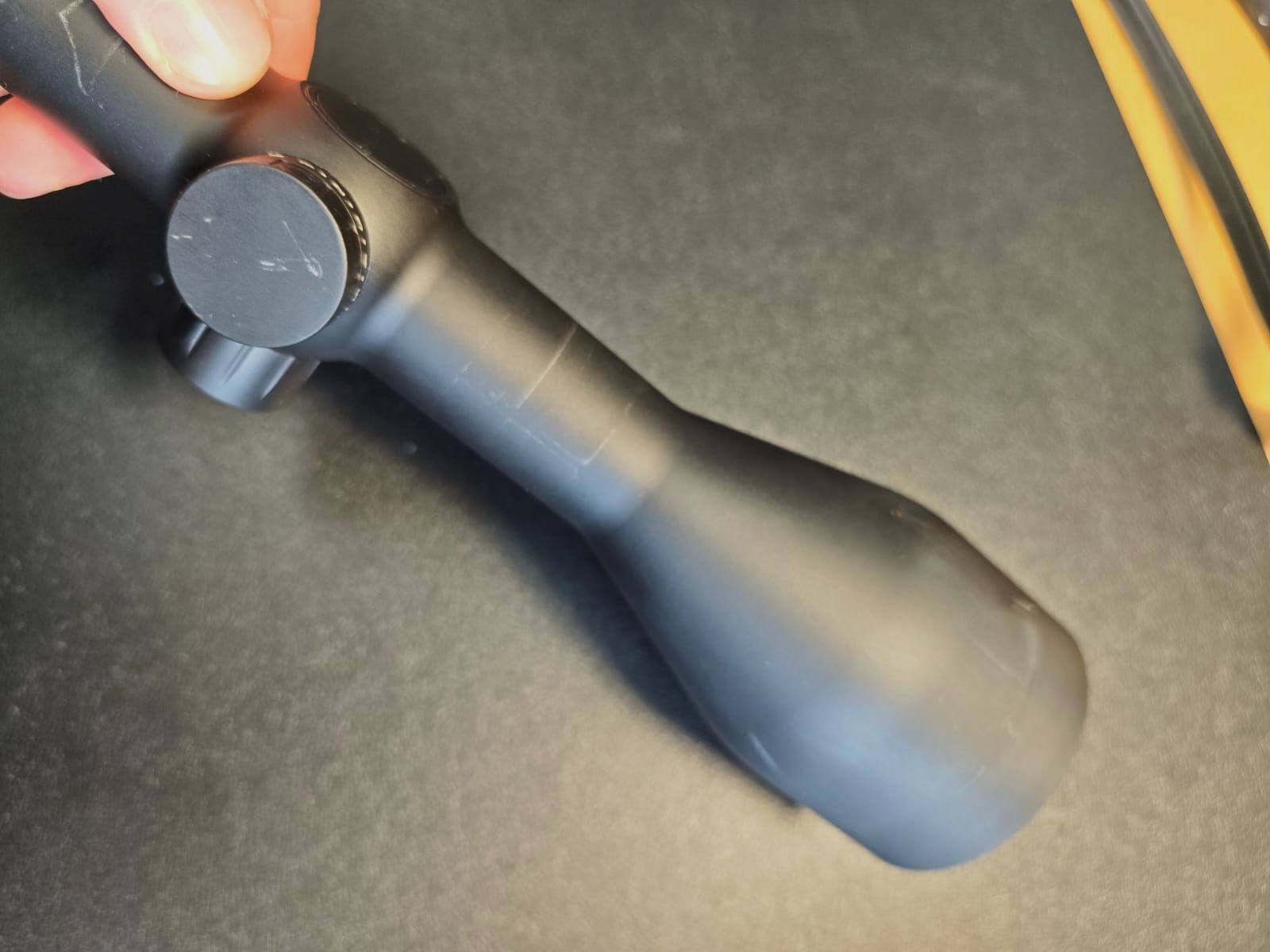 Zielfernrohr Steiner Ranger 3-12x56 zonder rail