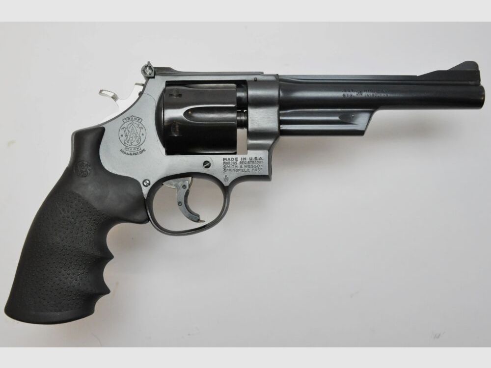 Smith & Wesson Highway Patrolman