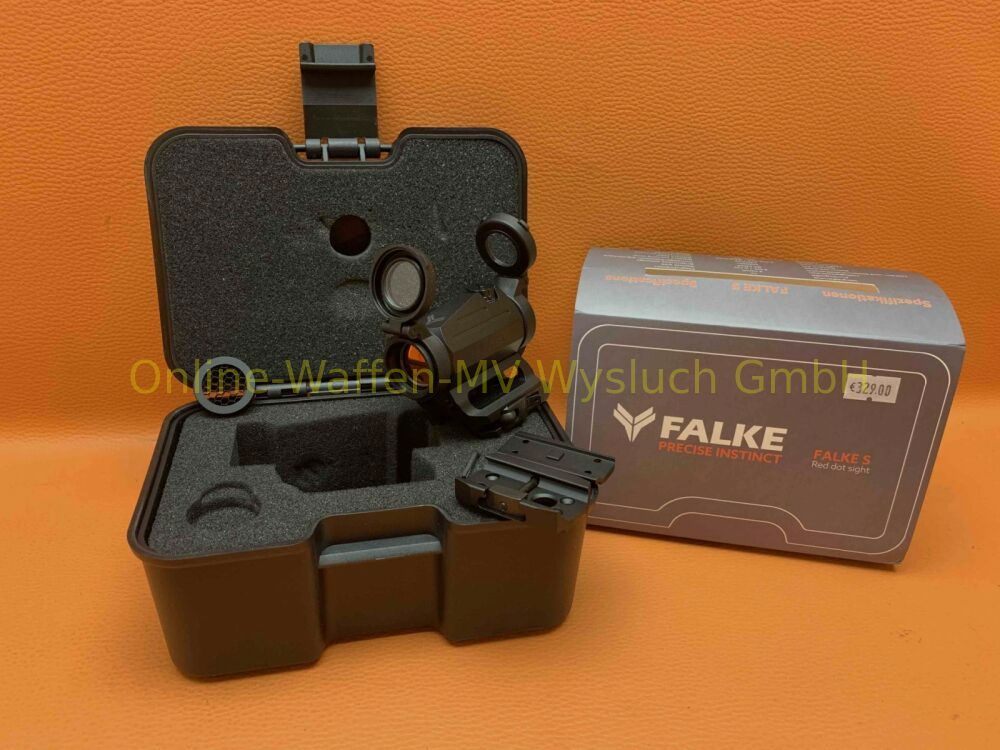 Visor reflex Falke S