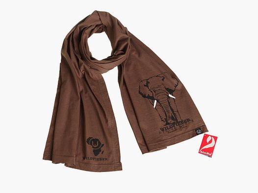 Wildfieber Schal Elephant