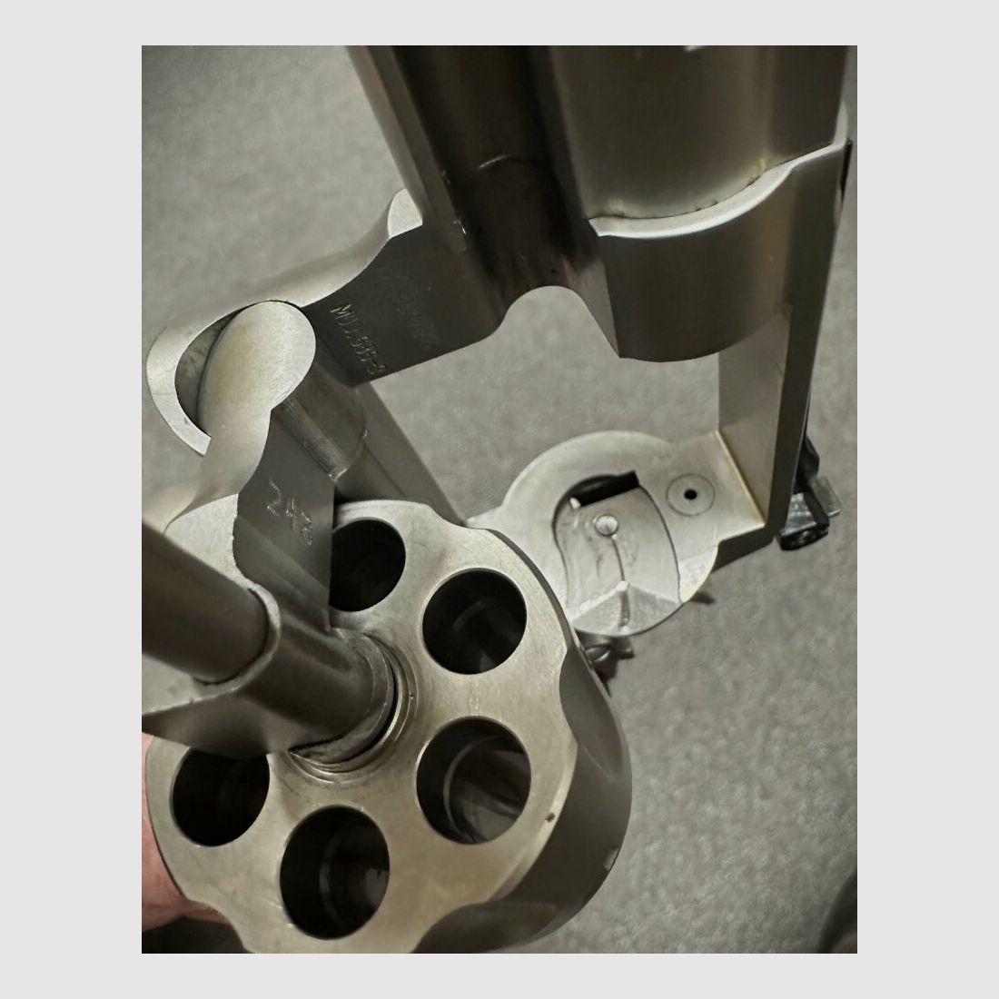 S&W Smith & Wesson 686 - 3 Security Special