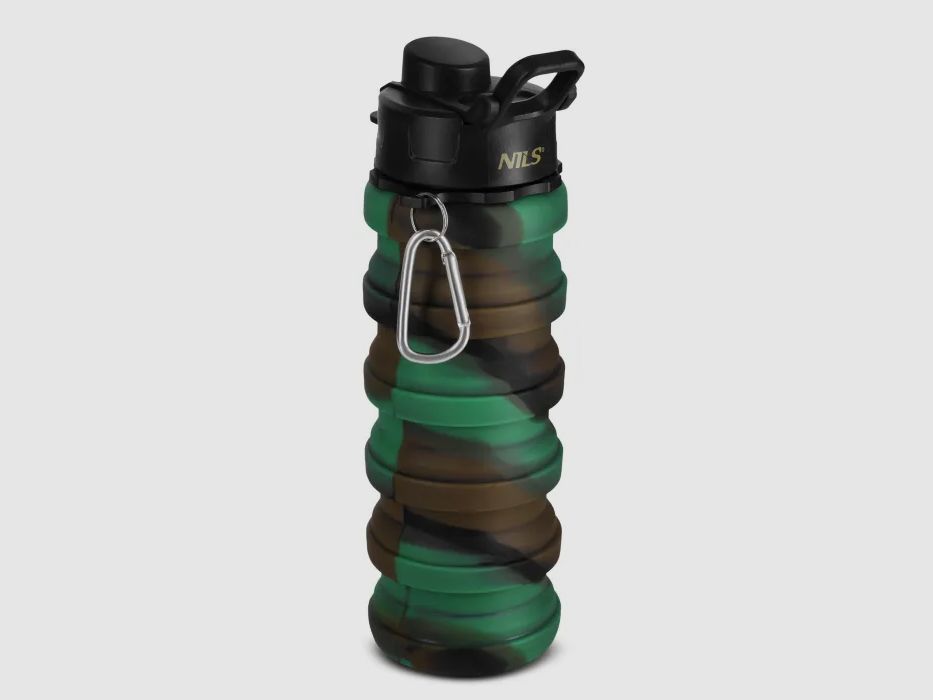 NC4106 Silicone Drinking Bottle, Foldable, 500 ml