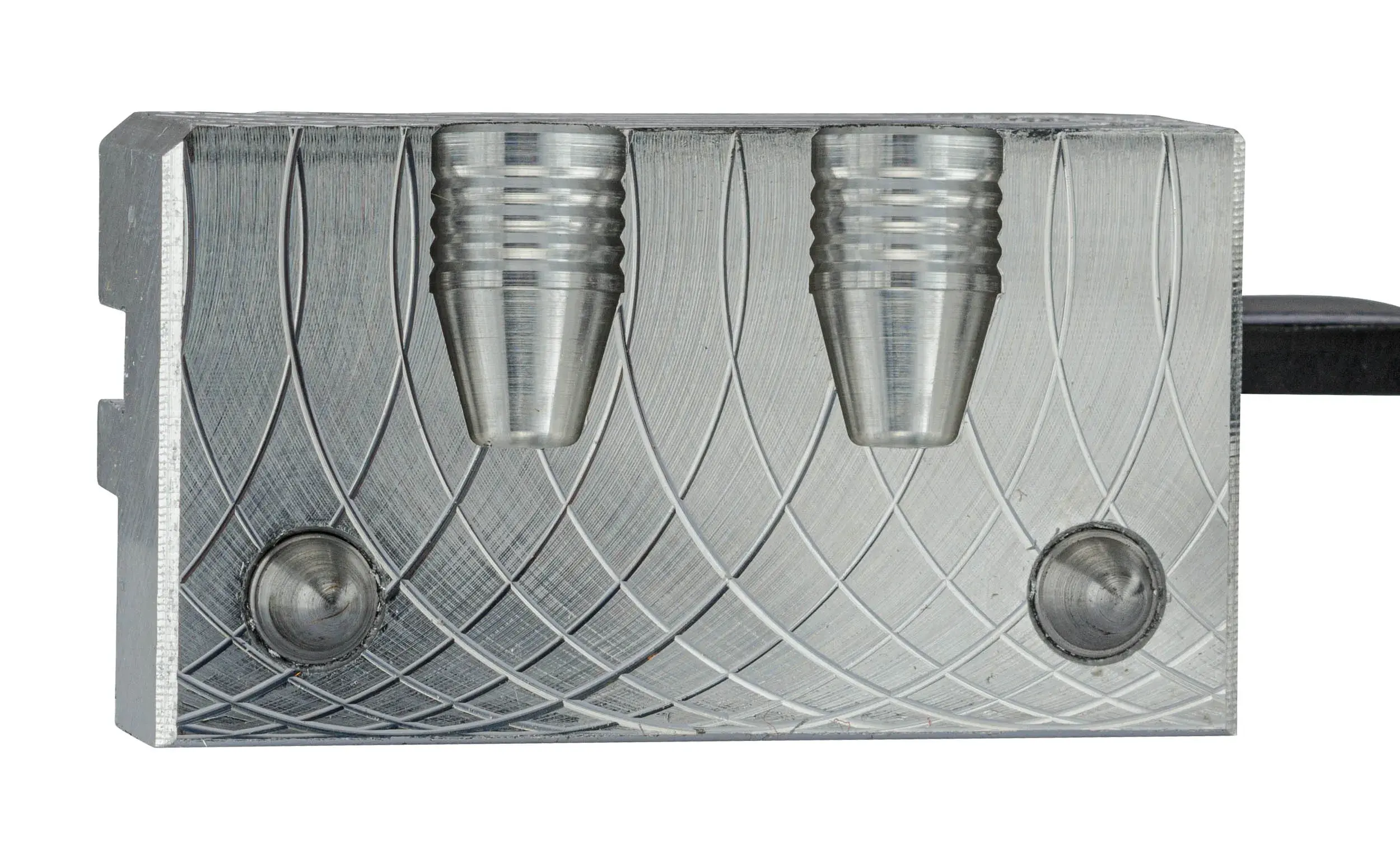 Moule à balle tronconique double cavités 401-175-TC Lee, image 8 sur 8
