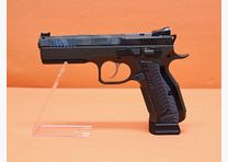 CZUB Ha.Pistolet 9mmLuger CZUB CZ SHADOW2 OR Prêt pour optiques pour viseur point rouge / Modèle spécial Oliv Camo (CZ75)