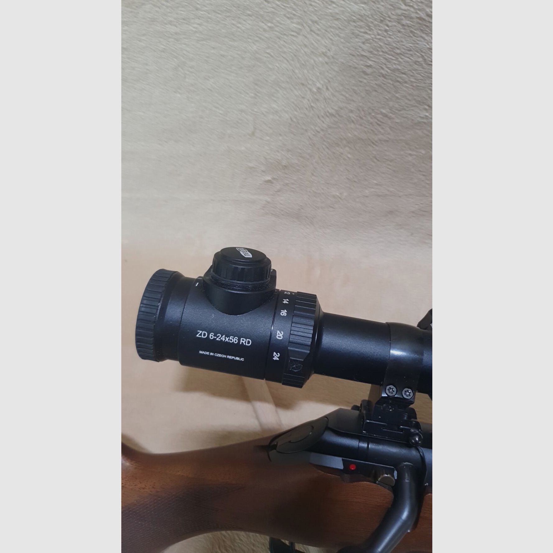 Haenel Cacciatore 10 7x64