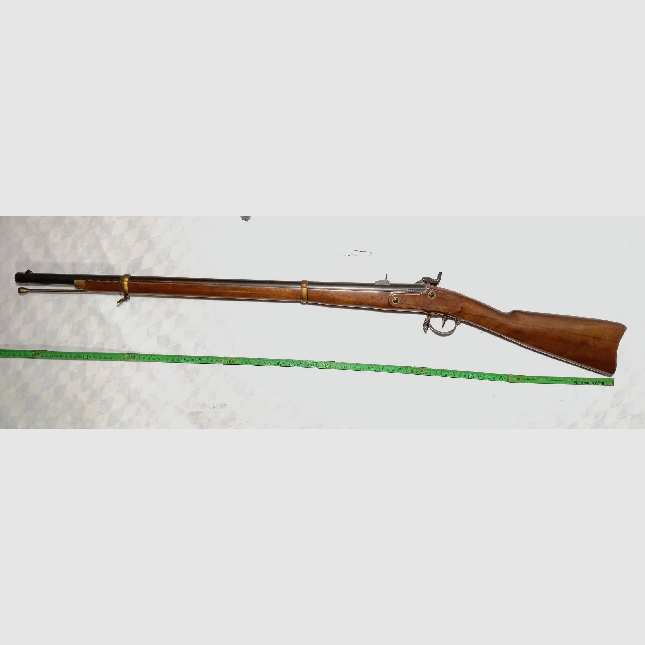 Vorderladergewehr  Antonio Cal. 58