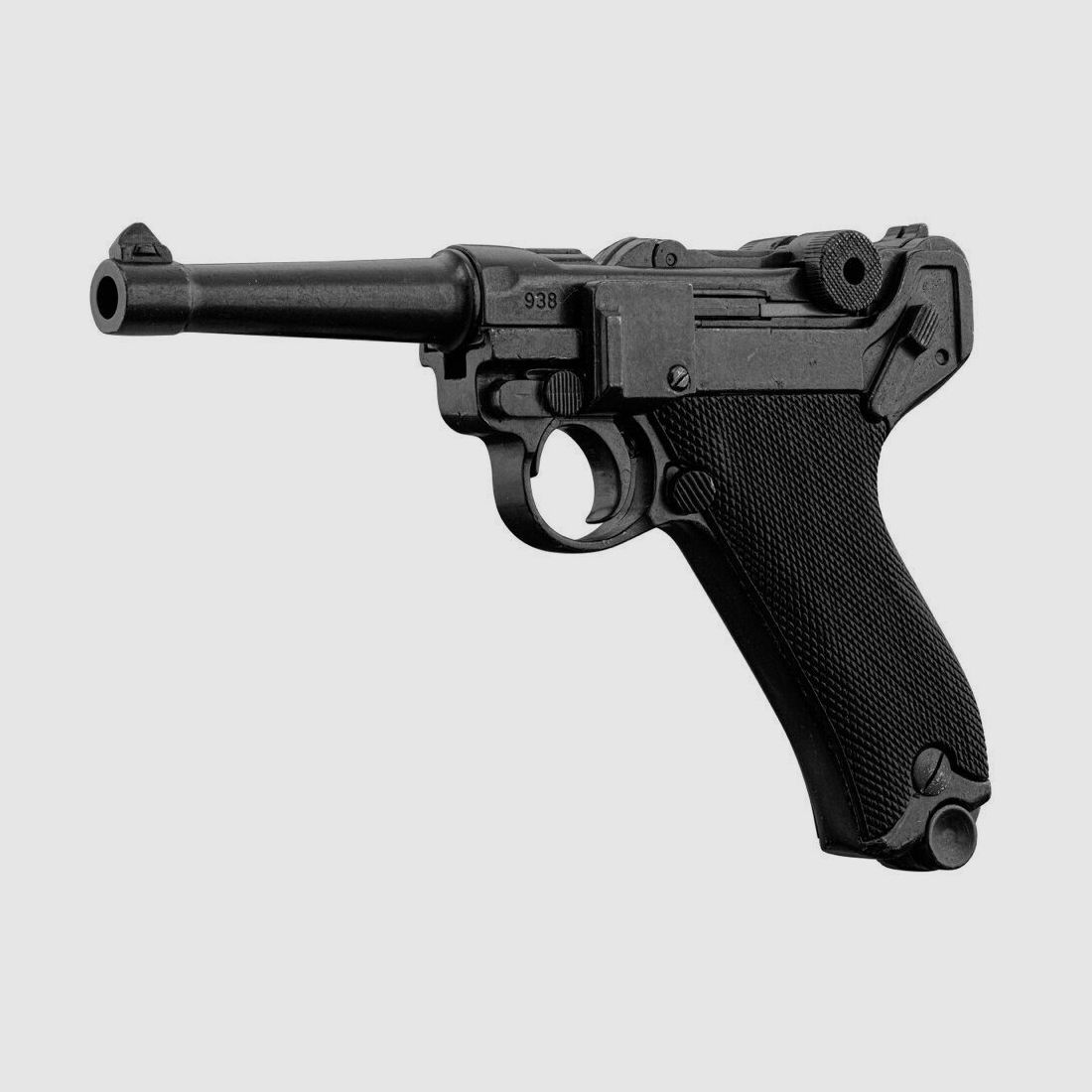 Dekorative Replik von der deutschen Pistole Luger P08, Bild 6 von 6