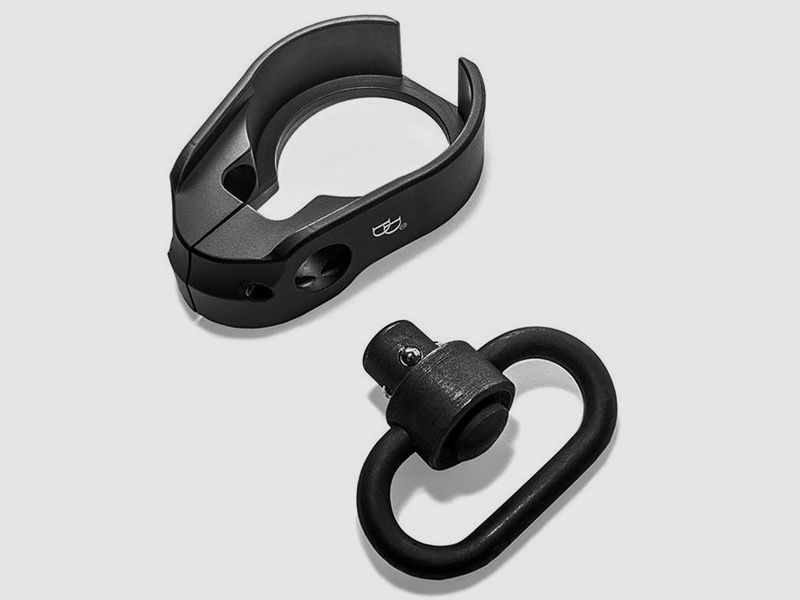 Adattatore per montaggio della cinghia Daniel Defense con gancio QD