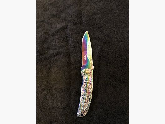 Rainbow Messer
