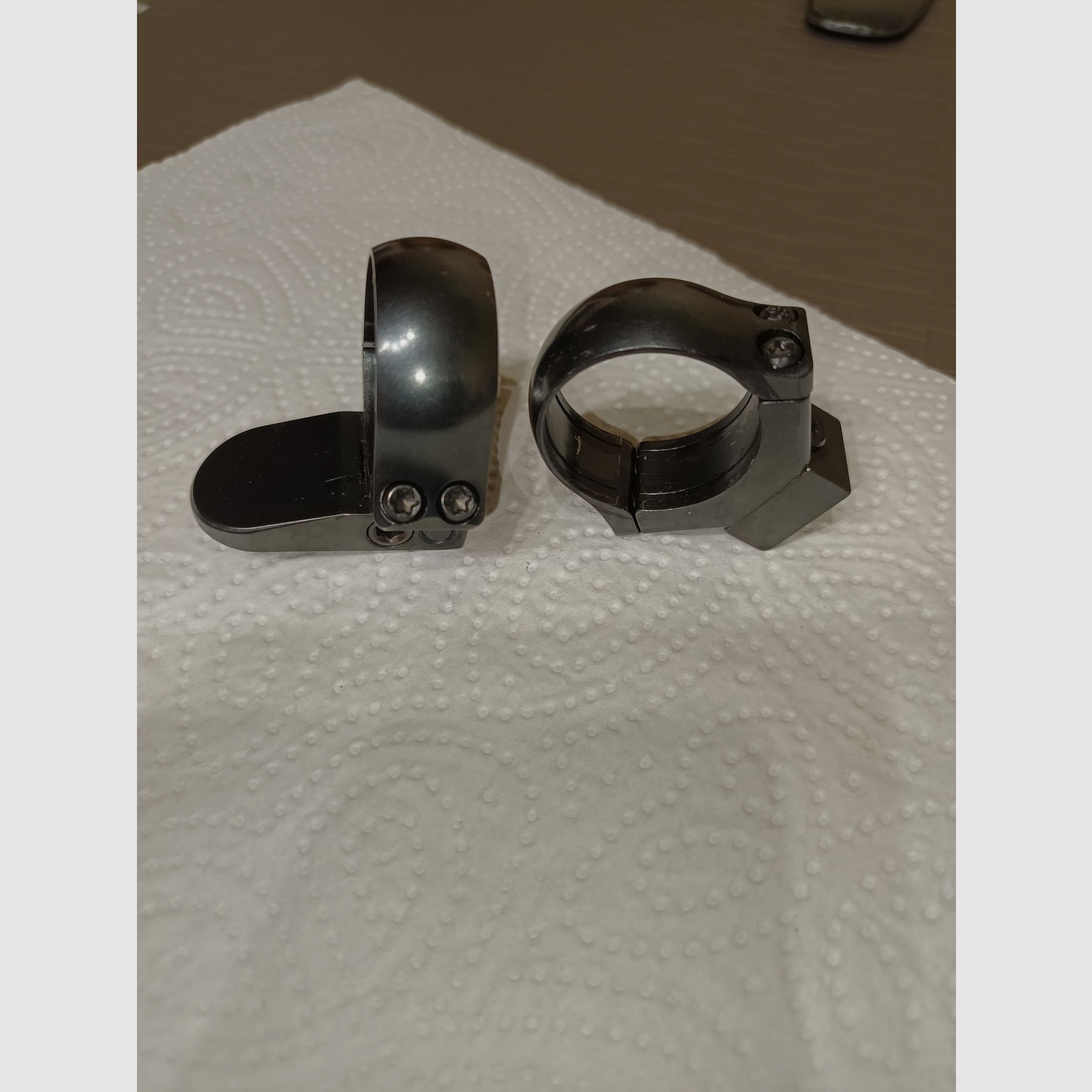 Schwenkmontage 30mm Ringe