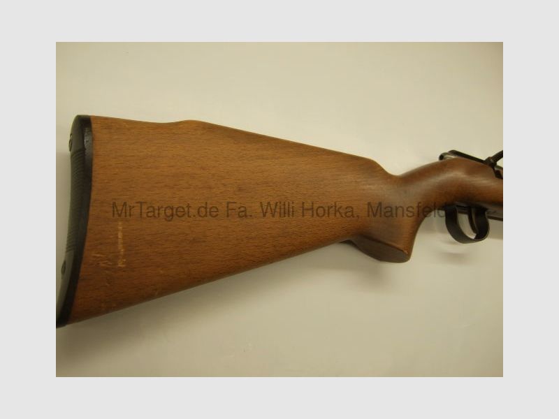 Anschütz 1386 * Spannanzeige per Signalstift