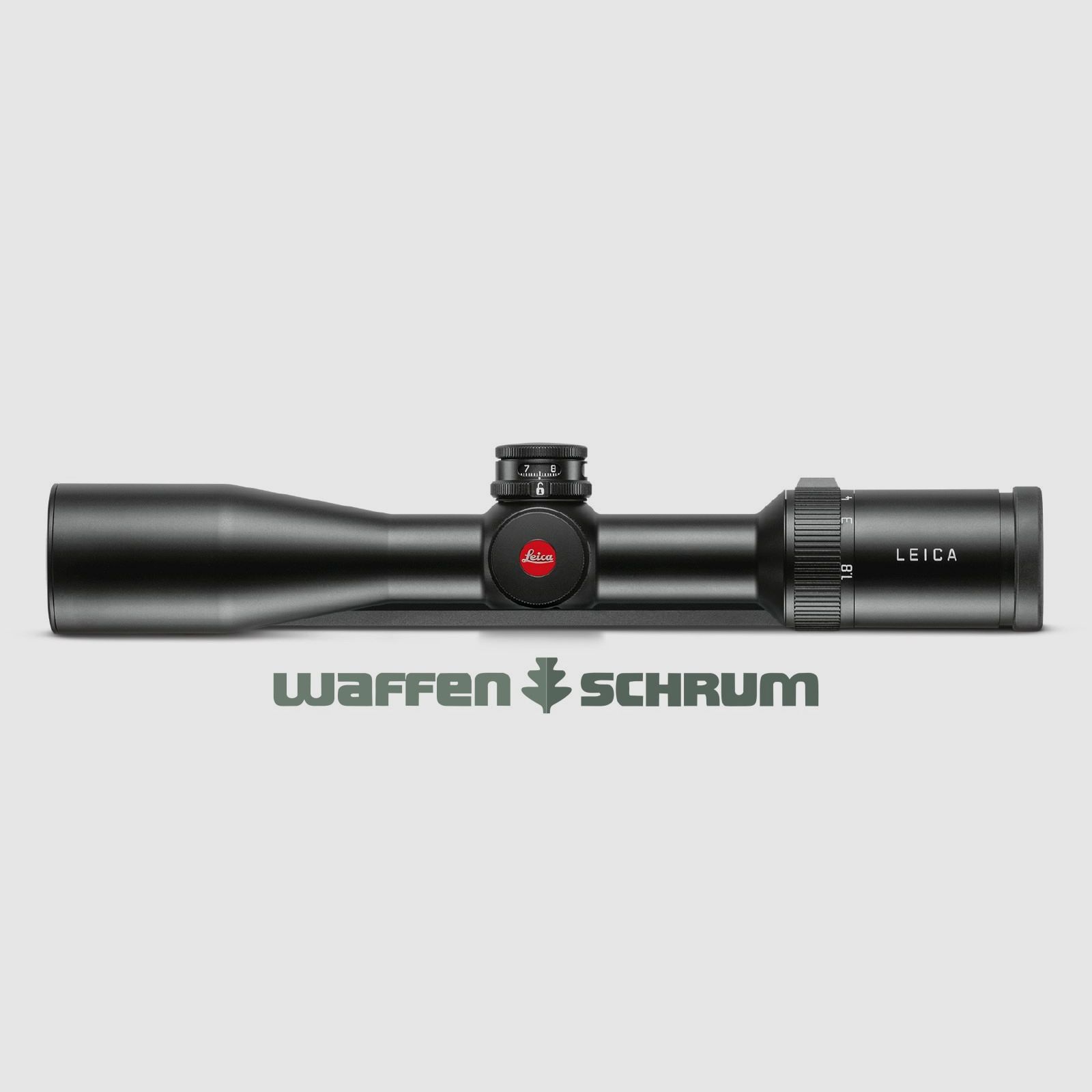 Leica Fortis 6 1,8-12x42i BDC mit Schiene