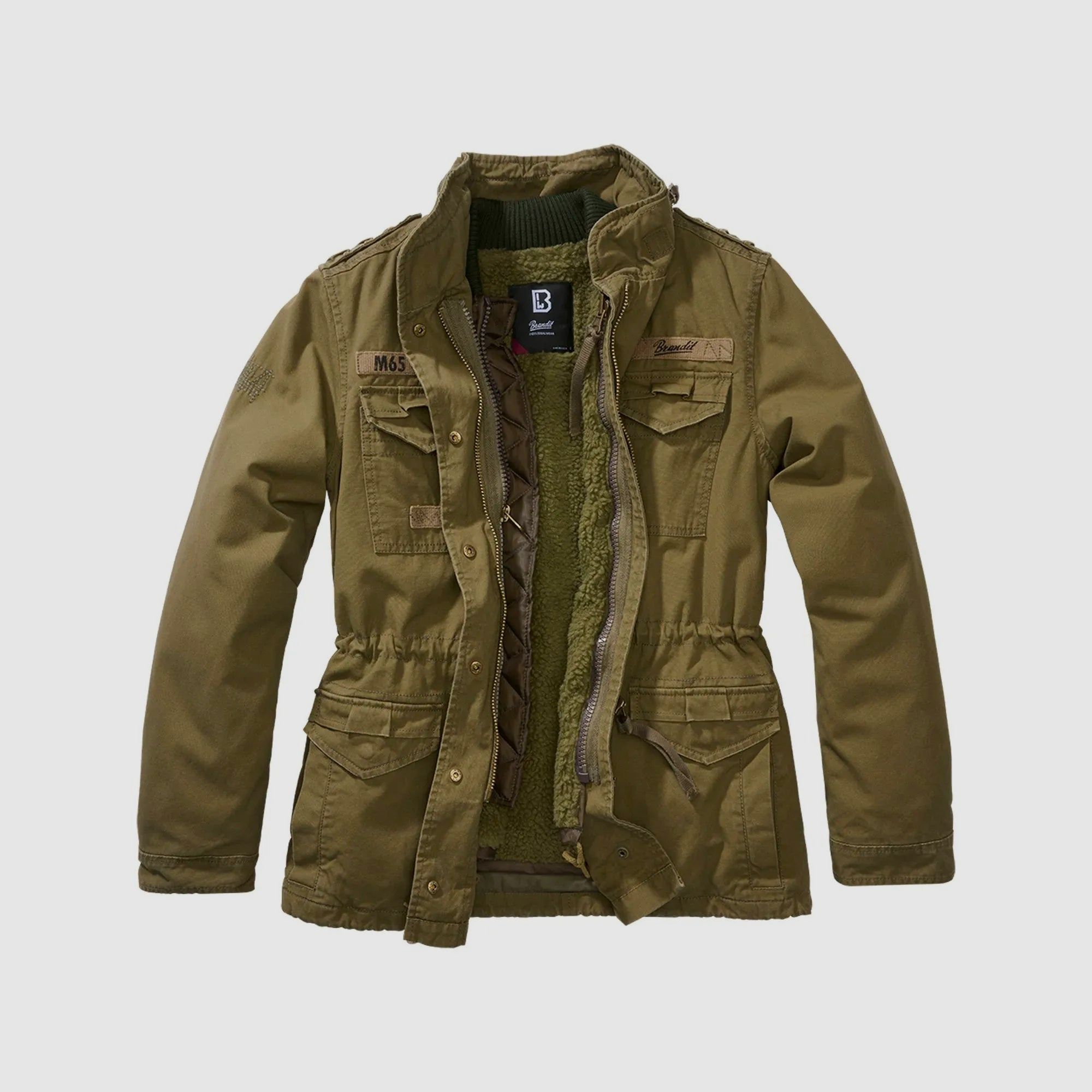 Brandit Jacke M65 Giant Frauen