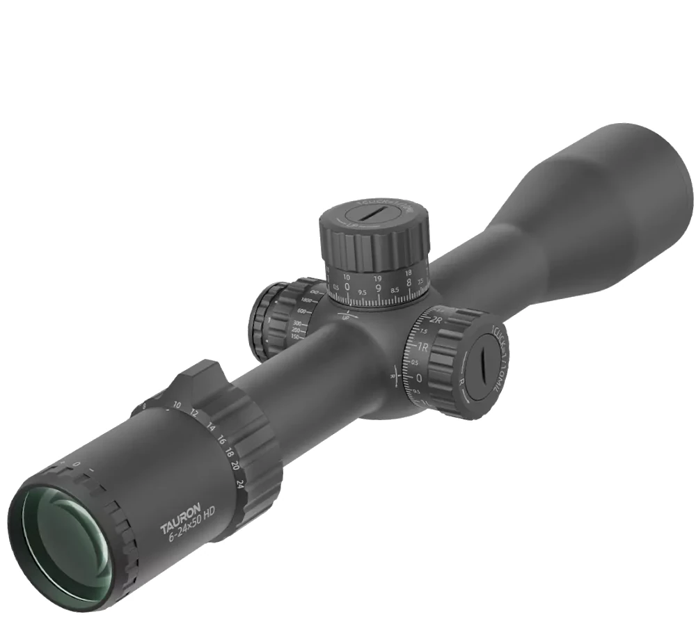 Zielfernrohr Vector Optics Tauron 6-24x50 HD - FFP - VTA-3 MIL - SCFF-81, Bild 7 von 13