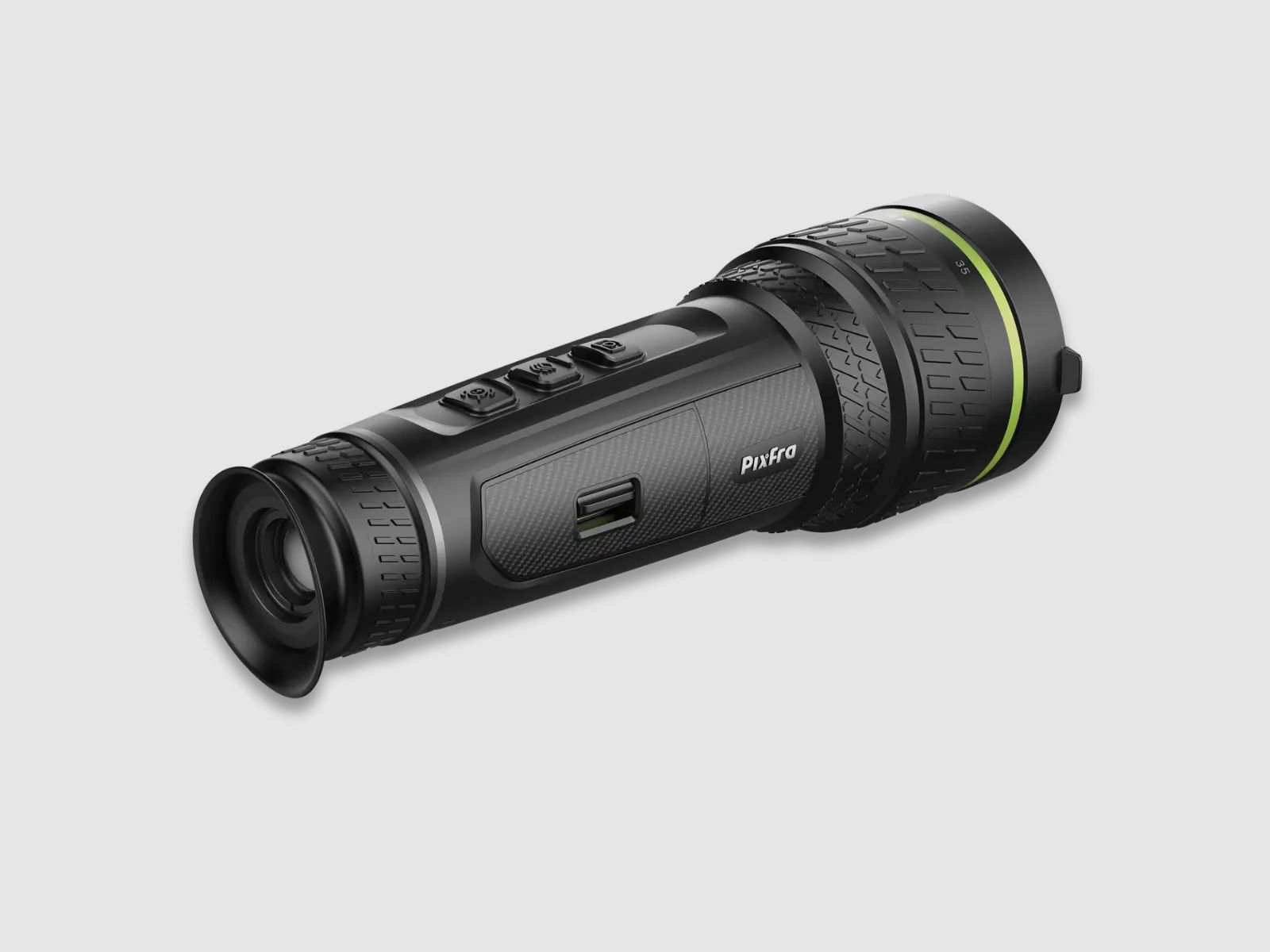 Pixfra Wärmebildmonokular Sirius SA70D