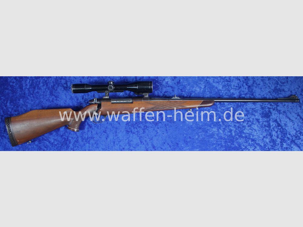 Sauer Weatherby Mark V, image 4 of 7
