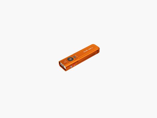 Fenix E06R Pro Zaklamp - 1600 Lumen - Oranje