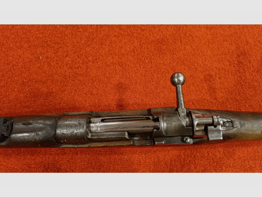 La Coruna K98 8x57JS