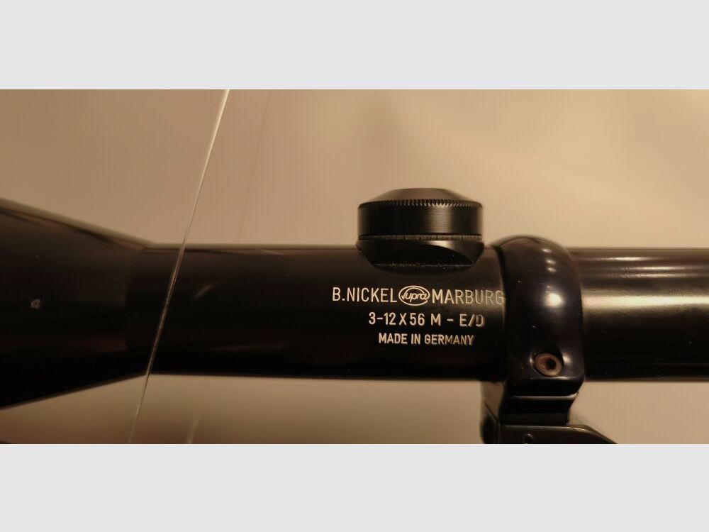 Simson wiertło Bunthärtung w doskonałym stanie 7x65R i 16/70 z Nickel Supra 3- 16/70;7x65R