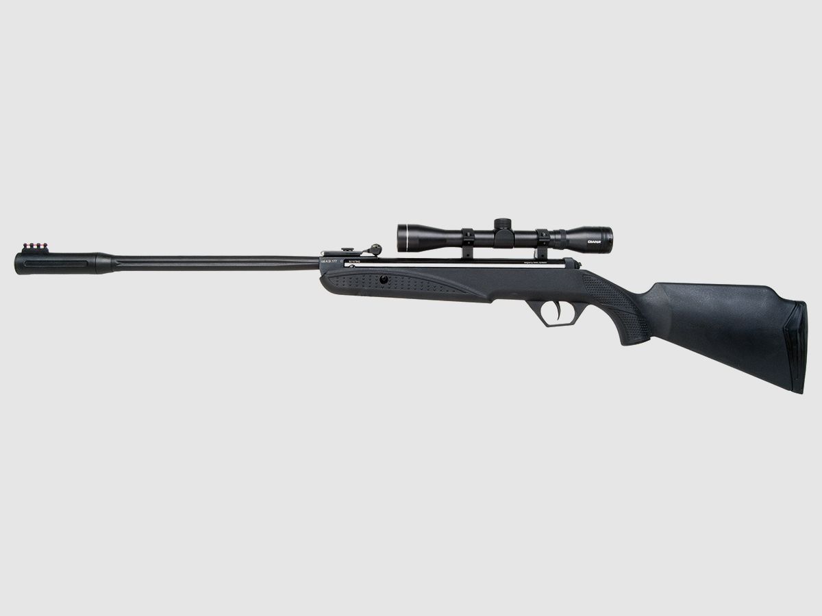 DIANA veintiuno 4,5mm - aire comprimido de resorte | cañón plegable