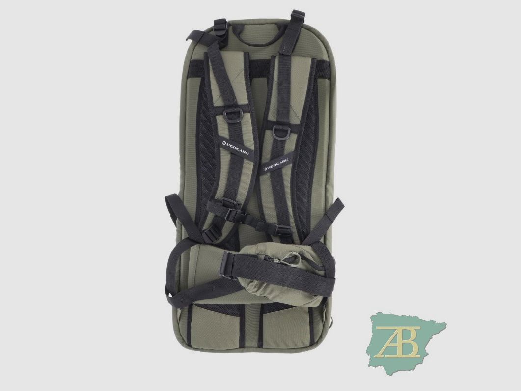 Rucksack/Futteral für Einzelladergewehr BERGARA BA13 TAKE DOWN PREMIUM, Bild 2 von 5