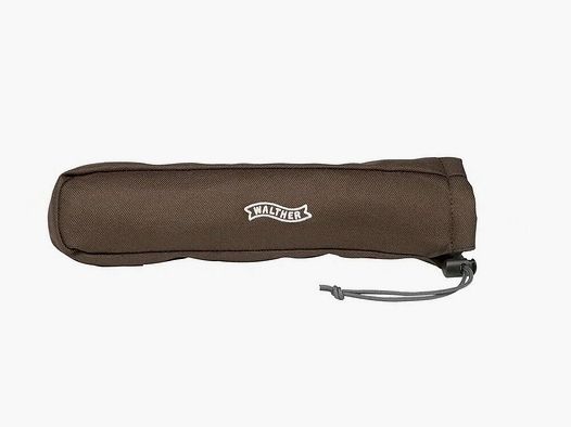 Walther RS3 Heatcover / Huls voor QSA Demper - Cordura / Aramit