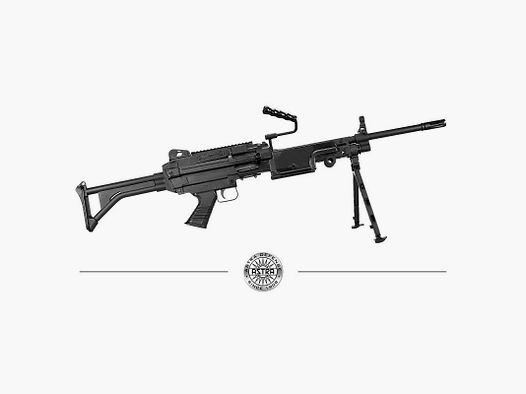 ASTRA ARMS MG556 SEMI AUTO 223 REM 10 RD