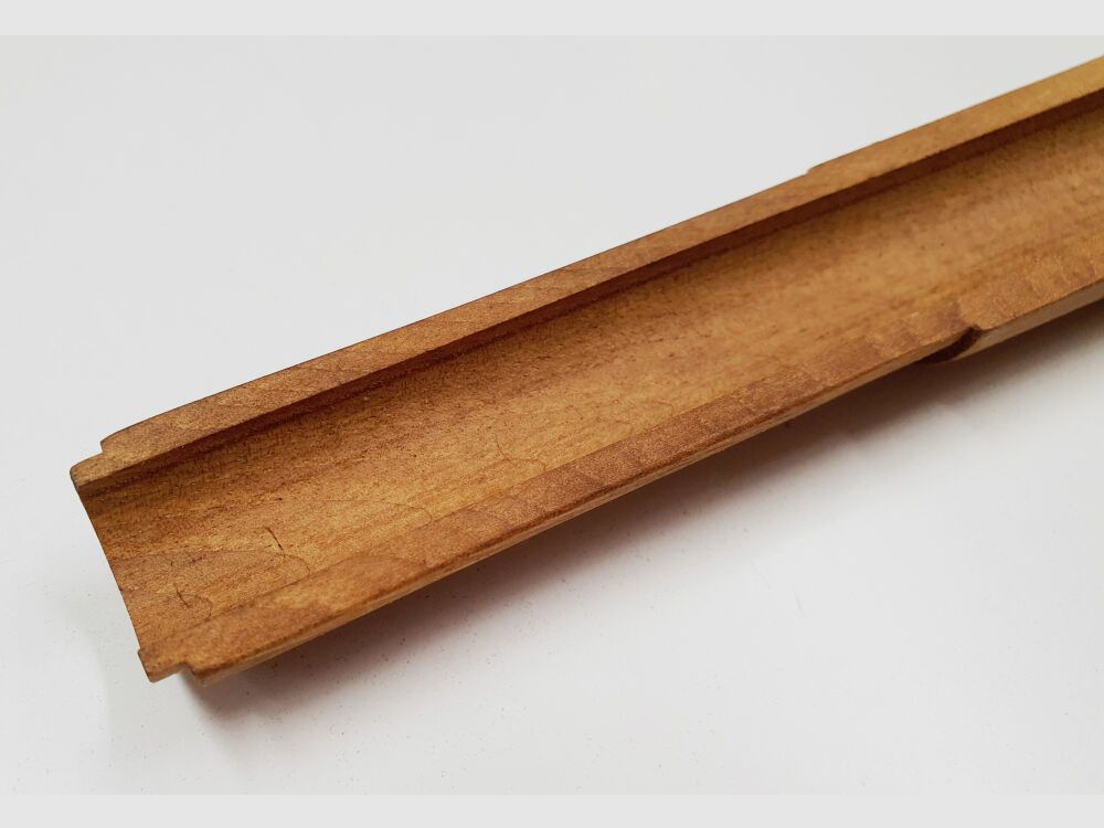 Handguard / upper wood for rifle G33/40 mountain hunter carbine new production handguard / upper wood for rifle G33/40 mountain hunter carbine new production