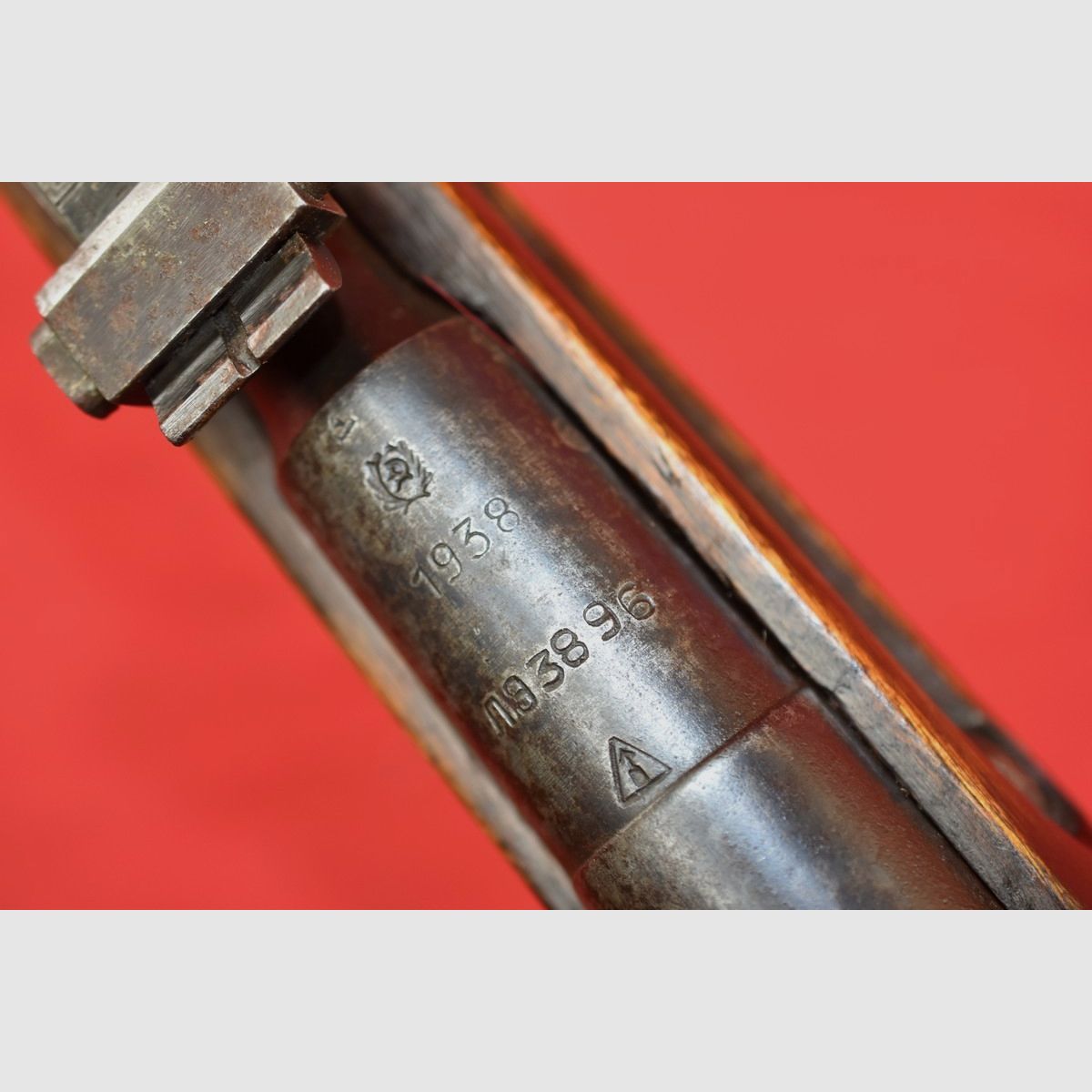 #7976 Carabina Mosin 1891/30, Izhevsk 1938, cal. 7,62x54R, imagen 31 de 39