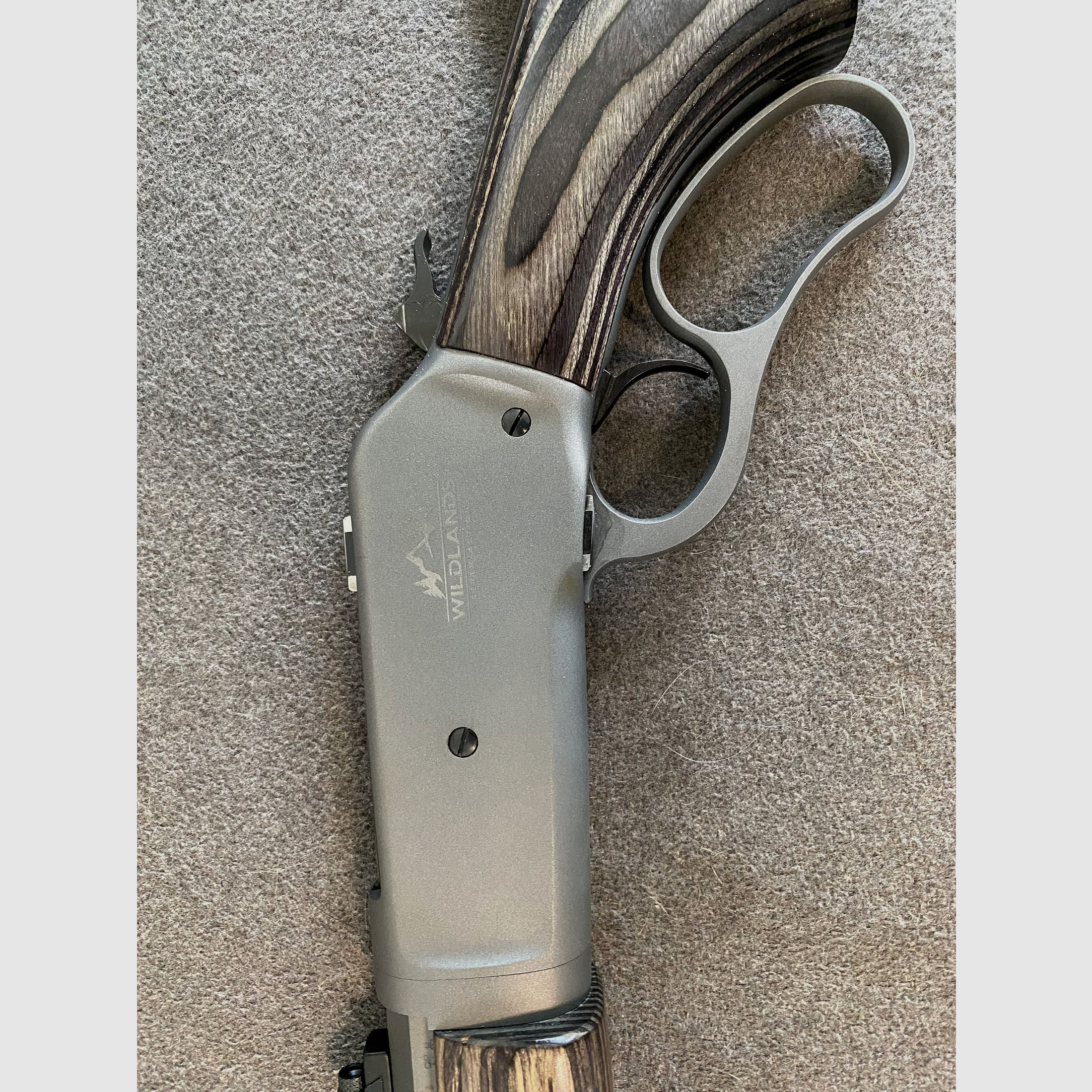 Chiappa Wildlands 45/70 Gov. Winchester 1886 System