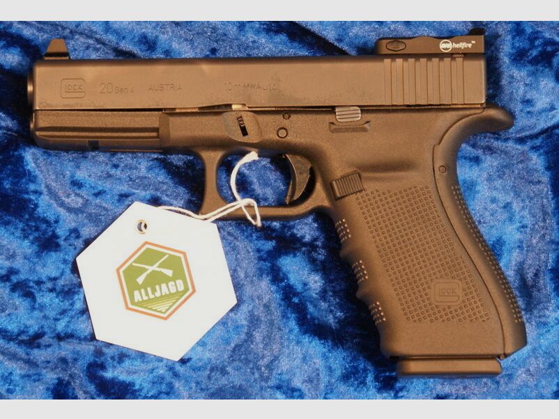 Glock 20 Gen4