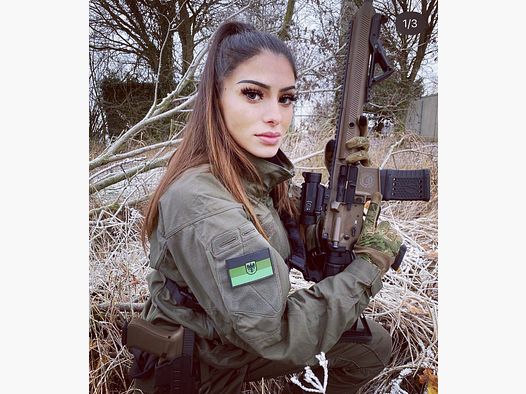 AlphaGrip .223 - brak łącznika