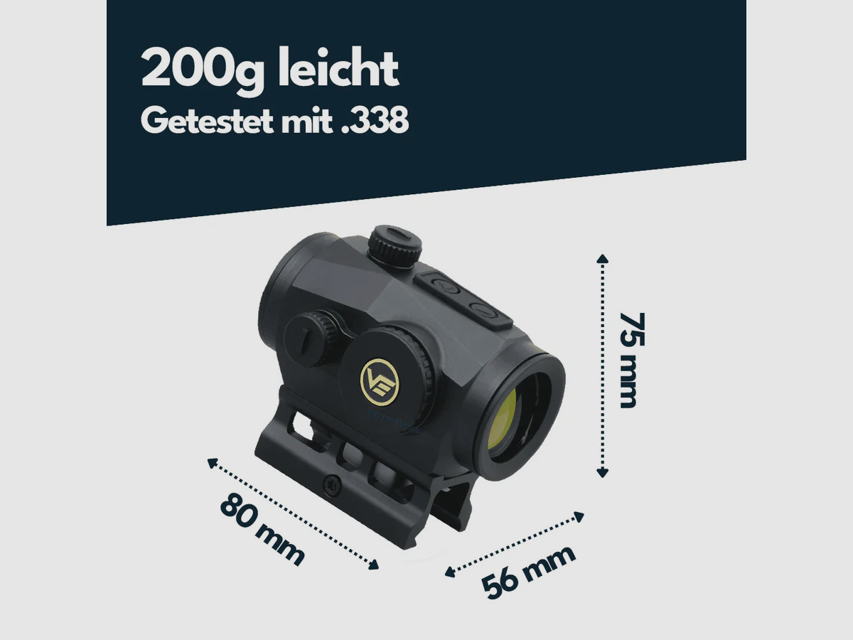 Vector Optics SCRD-47 Scrapper 1x29, Bild 3 von 4