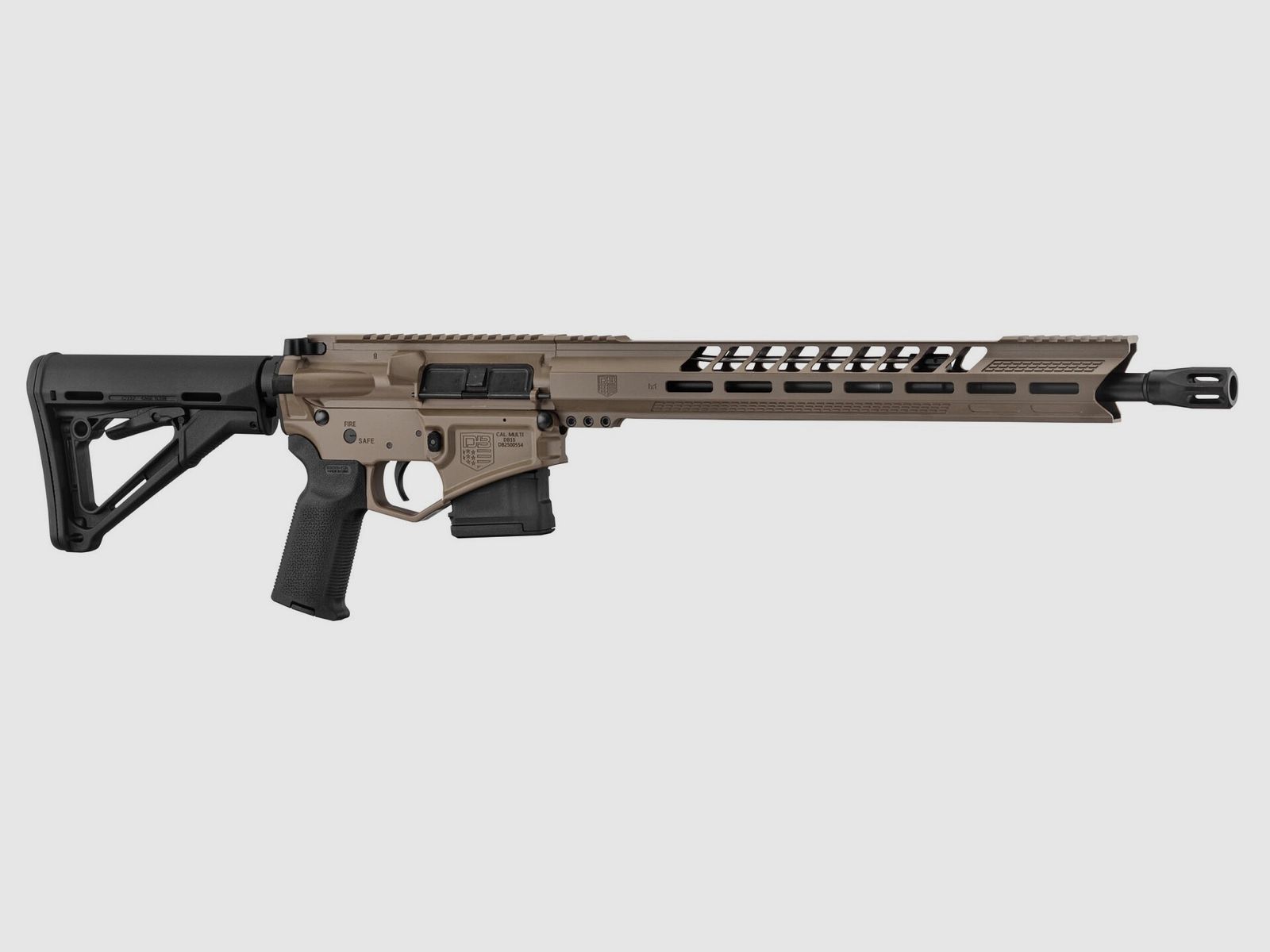 DIAMONDBACK MODELL DB15 TAN 16” Kal.223 Rem, Bild 1 von 4