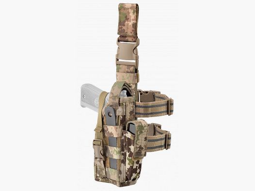 DEFCON 5 HOLSTER THIGH AMBIDEXTRE