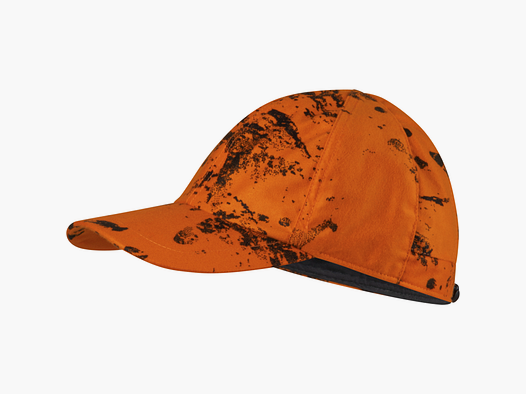 Seeland Avail Camo Cap InVis Orange Blaze Hat (180212440)