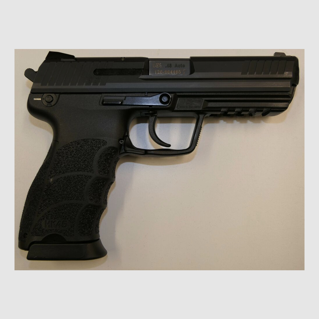 Heckler & Koch	 HK 45