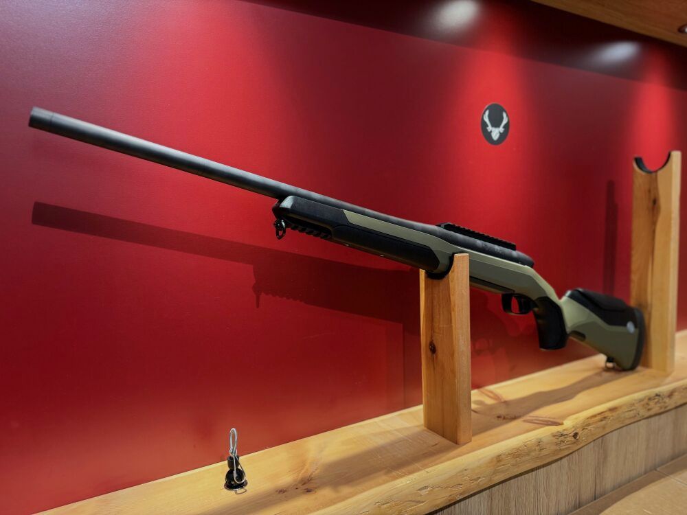 Steyr Arms Steyr MS Wild Adj Verde