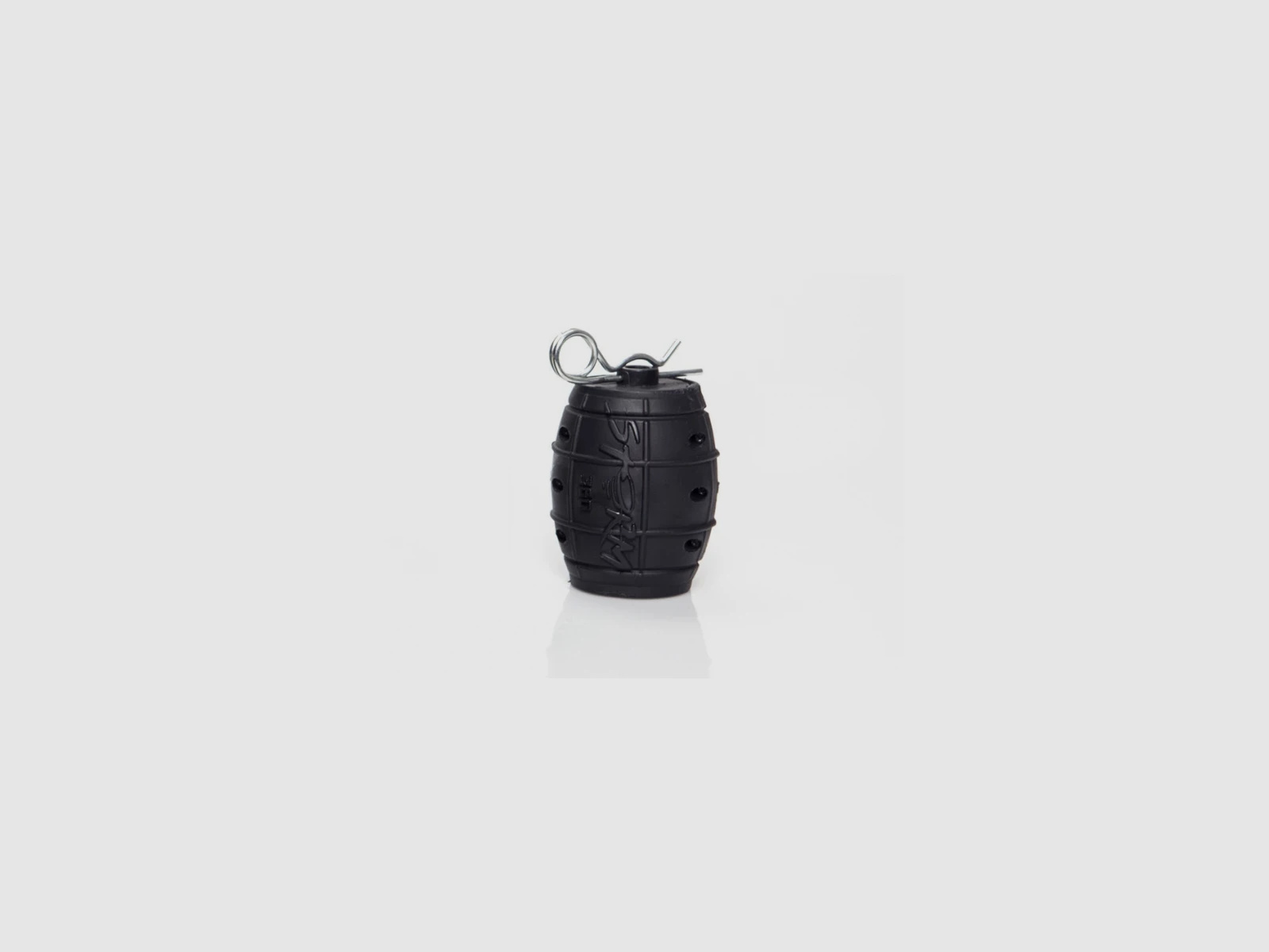 Storm Grenade 360 Impact Black - Grenade Airsoft avec amorce d'impact